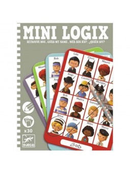 Mini Logix - Retrouve-moi...