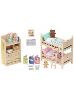 Mobilier chambre d'enfants