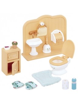 Set toilettes