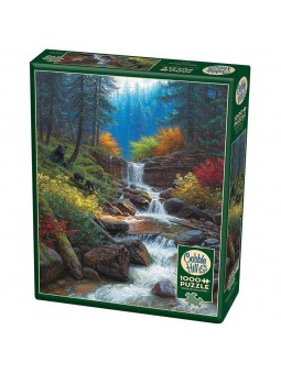 Puzzle 1000 pcs Mountain...