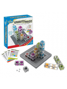 Gravity Maze