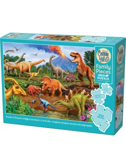 Family Puzzle 350pcs -...