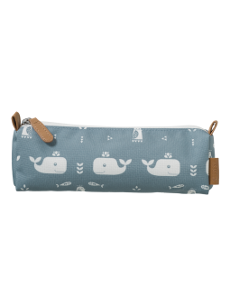 Plumier Baleine bleue