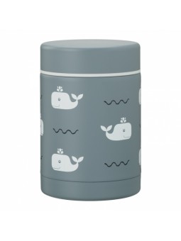 Food jar 300ml Baleine