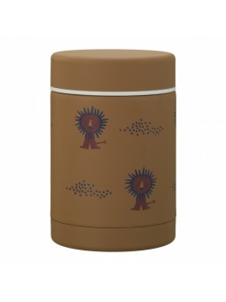 Food jar 300ml Lion