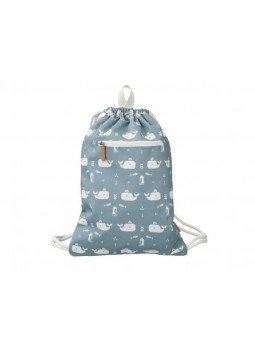 Sac de sport Baleine