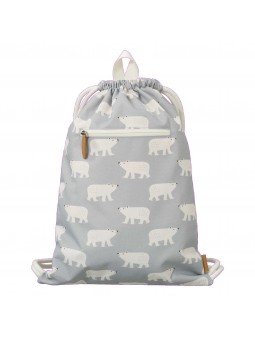 Sac de sport Ours polaire