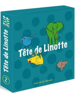 Tête de linotte