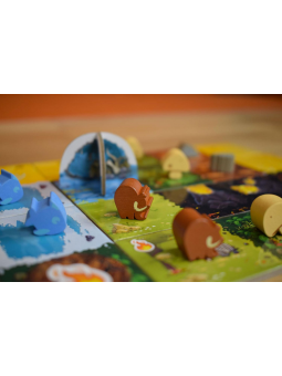 Kingdomino Origins