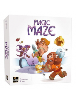 Magic Maze