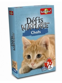 Défis Nature Chats