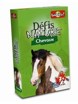 Défis Nature Chevaux