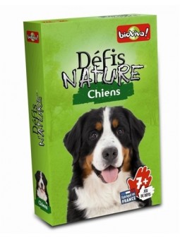 Défis Nature Chiens