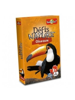 Défis Nature Oiseaux