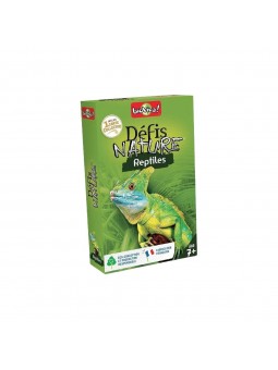 Défis Nature Reptiles