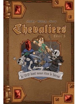 BD-Jeu - Chevaliers t.3