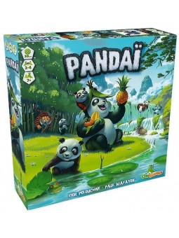 Pandaï