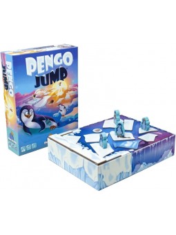 Pengo Jump