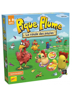 Pique Plume