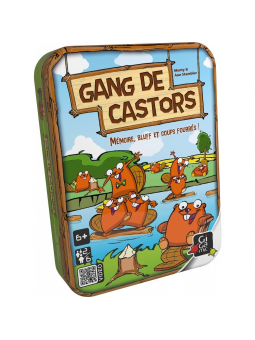 Gang de castors