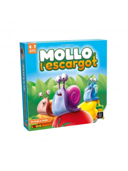 Mollo l'escargot