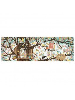 Puzzle Gallery 200 pcs Tree...