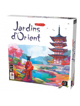 Jardins d'Orient