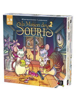 La maison des souris