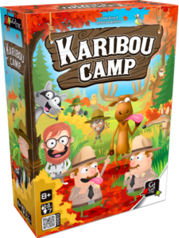 Karibou Camp