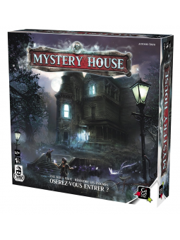 Mystery House