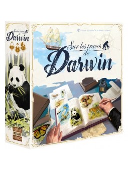 Sur les traces de Darwin