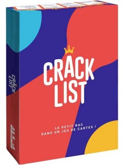 Crack List