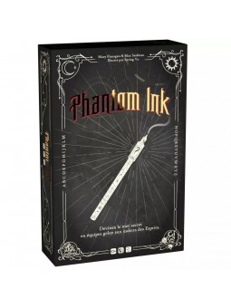 Phantom Ink