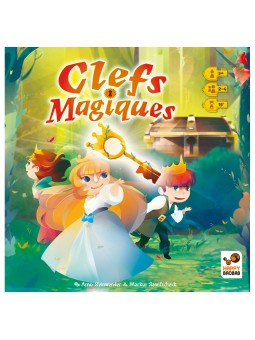 Clefs Magiques