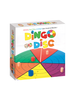 Dingo Disc