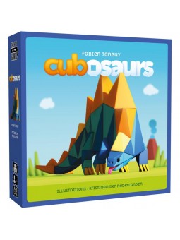 Cubosaurs