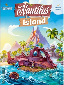 Nautilus Island