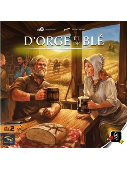 D'orge et de blé