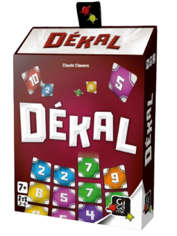 Dékal