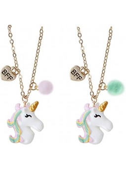 Collier d'amitié Licorne