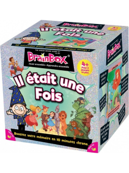 Brainbox - Il était une fois