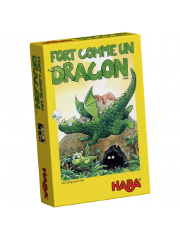 Fort comme un dragon