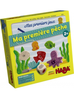 Ma première pêche - Mes...