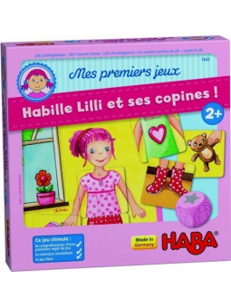 Mes premiers jeux - Habille...