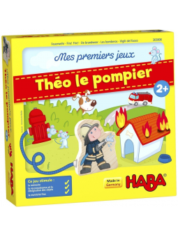 Théo le pompier