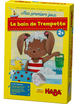 Mes premiers jeux - Le bain...