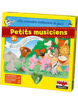 Petits musiciens