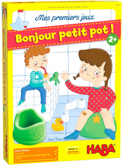 Bonjour petit pot !