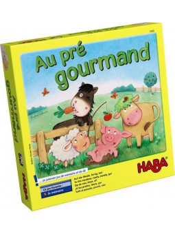 Au pré gourmand