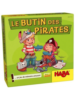 Le butin des pirates